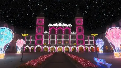 Kobe Illuminage in Tokyo - Photo 6
