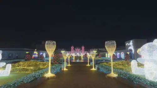 Kobe Illuminage in Tokyo - Photo 9