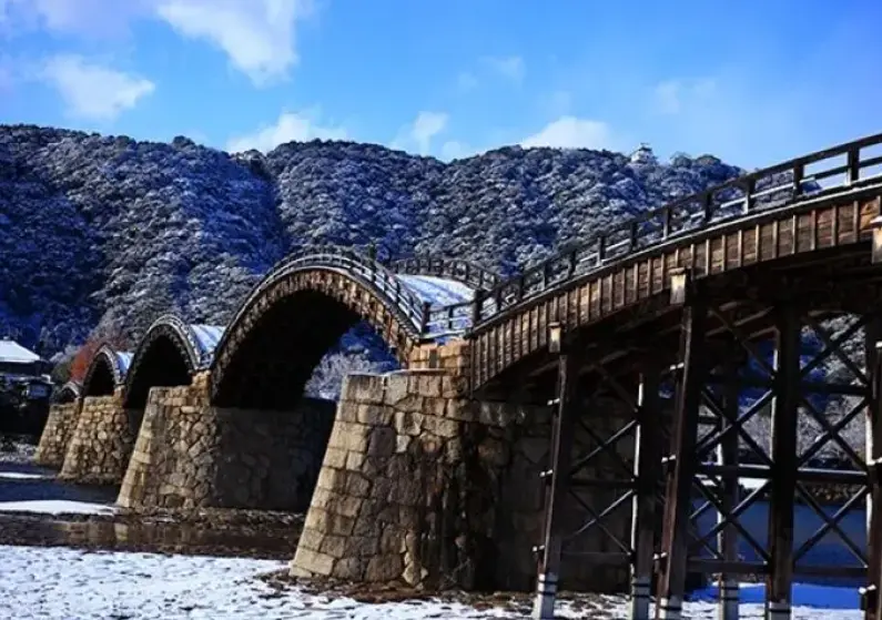 JR Setouchi Area Pass 7-Day (e-ticket) in Tokyo