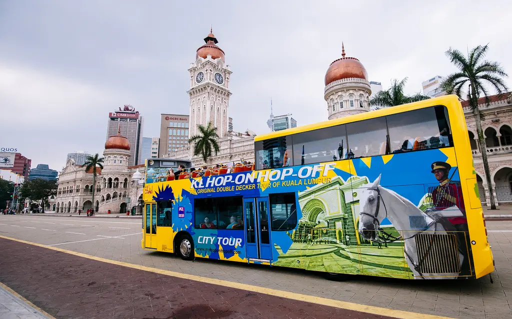 KL Hop On Hop Off Pass in Kuala Lumpur - Photo 2