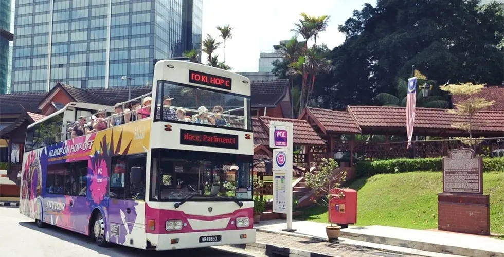 KL Hop On Hop Off Pass in Kuala Lumpur - Photo 3
