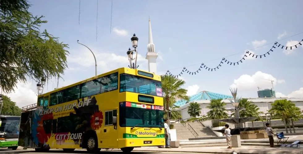 KL Hop On Hop Off Pass in Kuala Lumpur - Photo 5