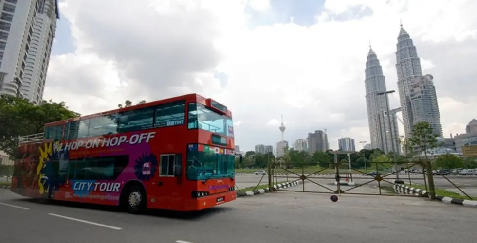 KL Hop On Hop Off Pass in Kuala Lumpur - Photo 6