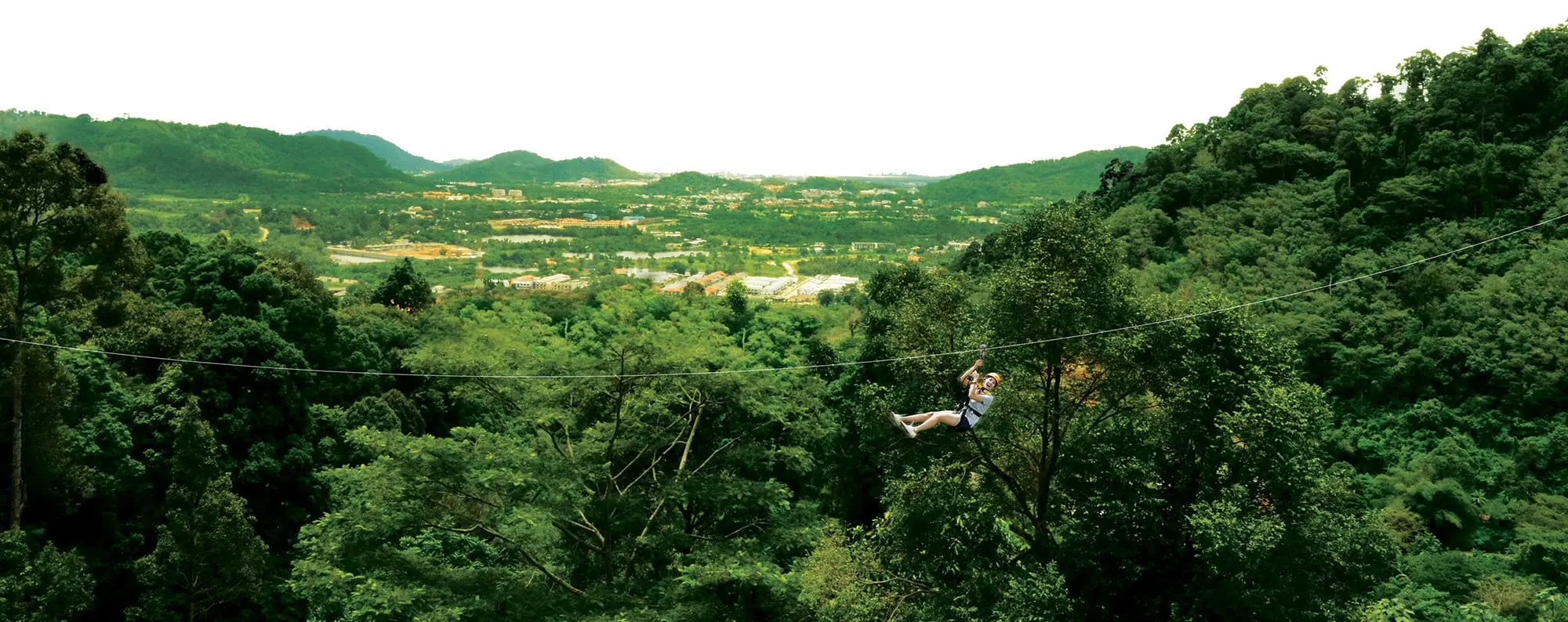 Flying Hanuman in Phuket