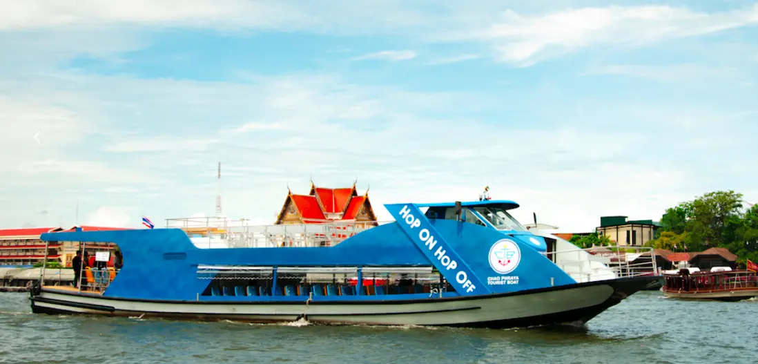 Chao Phraya Tourist Boat Bangkok Hop-On-Hop-Off Sightseeing Boat Chao Phraya Tourist Boat Bangkok Hop-On-Hop-Off Sightseeing Boat in Bangkok - Photo 6