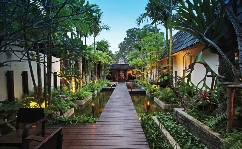 Fah Lanna Spa at Old City Branch in Chiang Mai