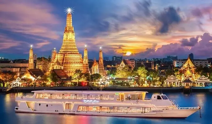 Chao Phraya Princess Cruise in Bangkok Chao Phraya Princess Cruise in Bangkok - Photo 2