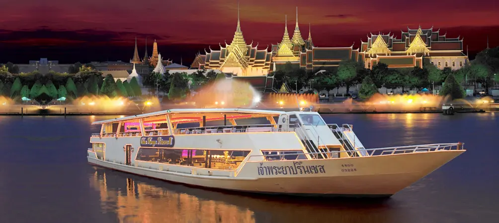 Chao Phraya Princess Cruise in Bangkok Chao Phraya Princess Cruise in Bangkok - Photo 3