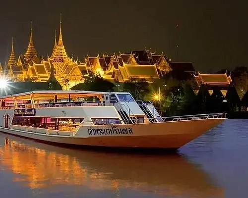 Chao Phraya Princess Cruise in Bangkok Chao Phraya Princess Cruise in Bangkok - Photo 4
