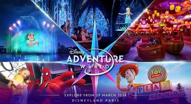 [Official] Paris Disneyland in Paris - Photo 13