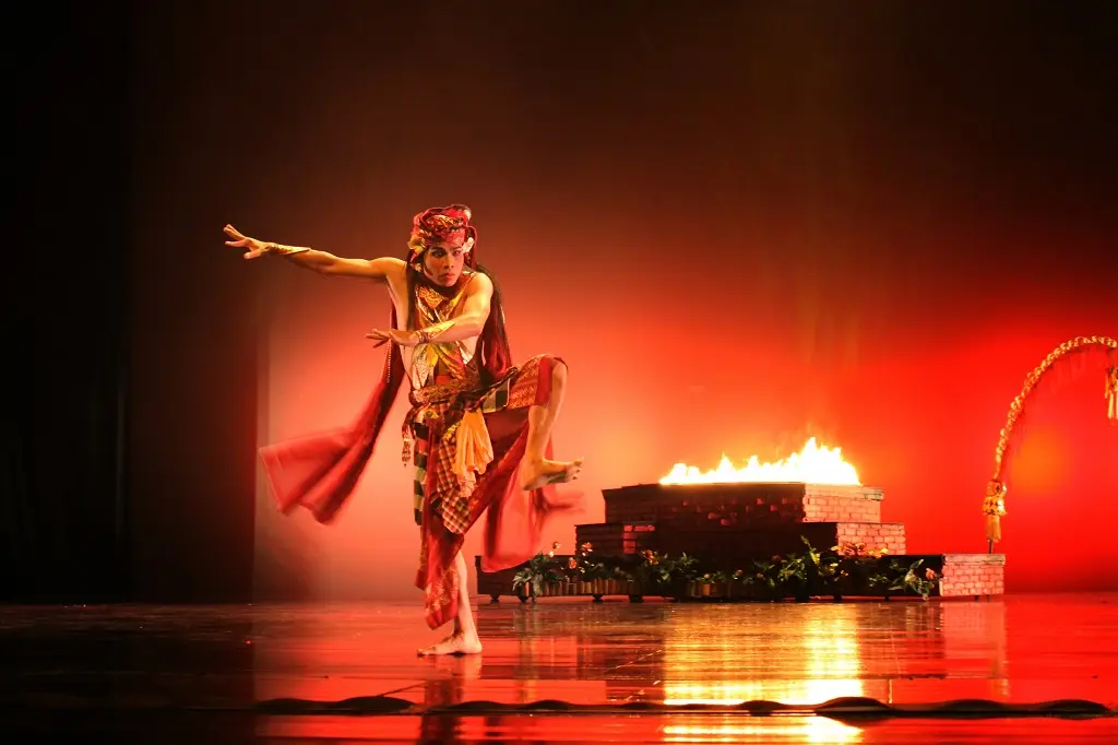 Devdan Show for Non-Indonesian ID holder Devdan Show for Non-Indonesian ID holder in Bali - Photo 3