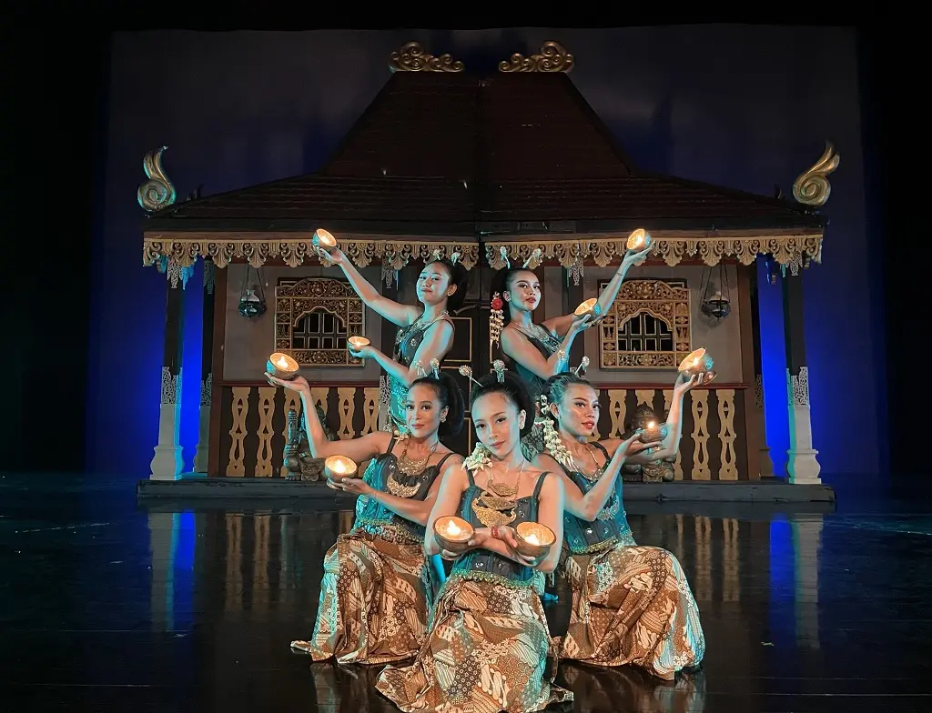 Devdan Show for Non-Indonesian ID holder Devdan Show for Non-Indonesian ID holder in Bali - Photo 6