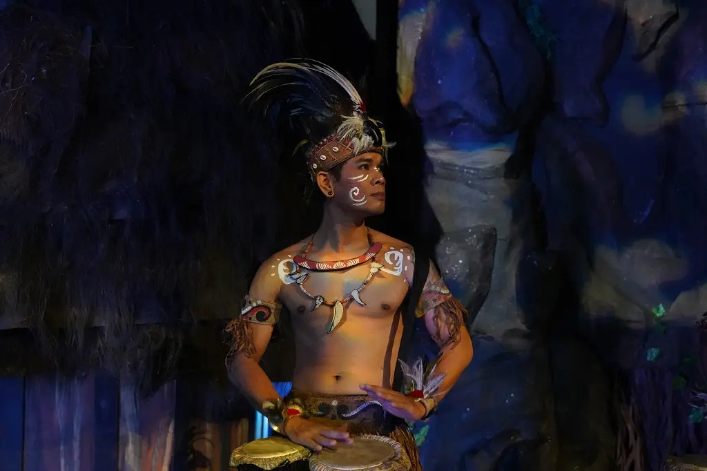 Devdan Show for Non-Indonesian ID holder Devdan Show for Non-Indonesian ID holder in Bali - Photo 9