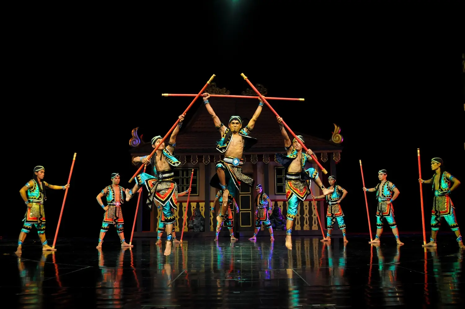 Devdan Show for Non-Indonesian ID holder Devdan Show for Non-Indonesian ID holder in Bali - Photo 12