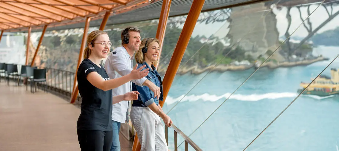 1 Hour Sydney Opera House Tour in Sydney