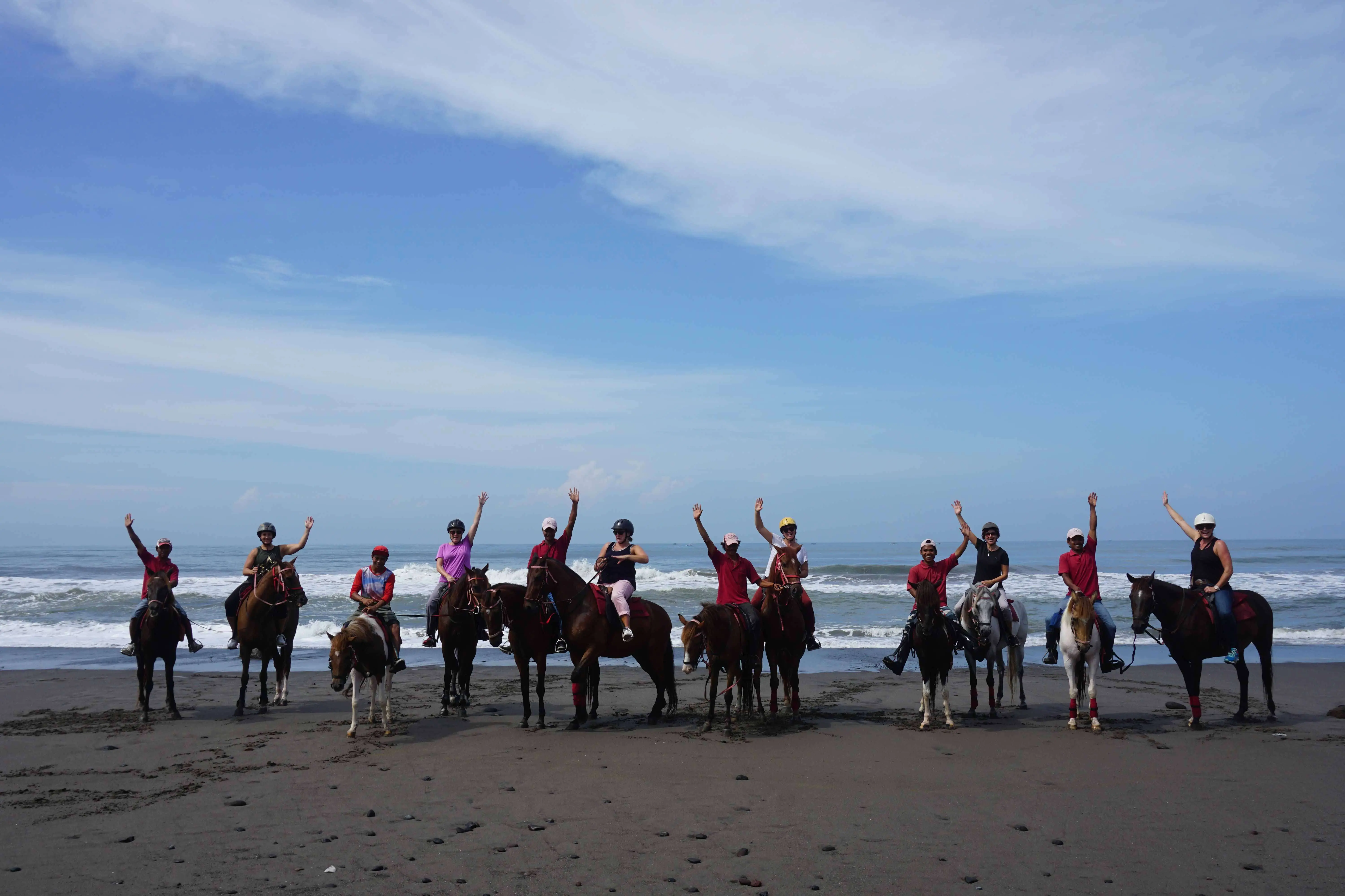 Horse Riding Experience in Bali Horse Riding Experience in Bali - Photo 2