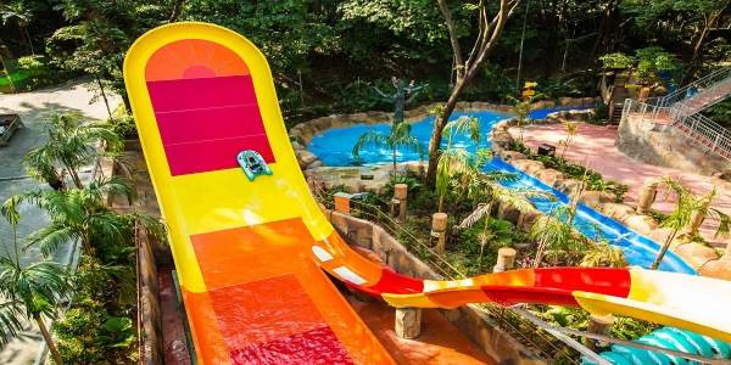 Sunway Lagoon Theme Park Sunway Lagoon Theme Park in Kuala Lumpur - Photo 2