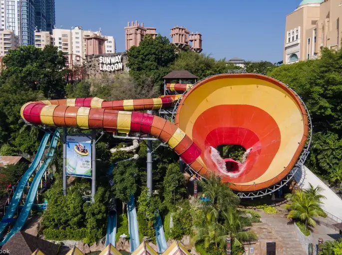 Sunway Lagoon Theme Park Sunway Lagoon Theme Park