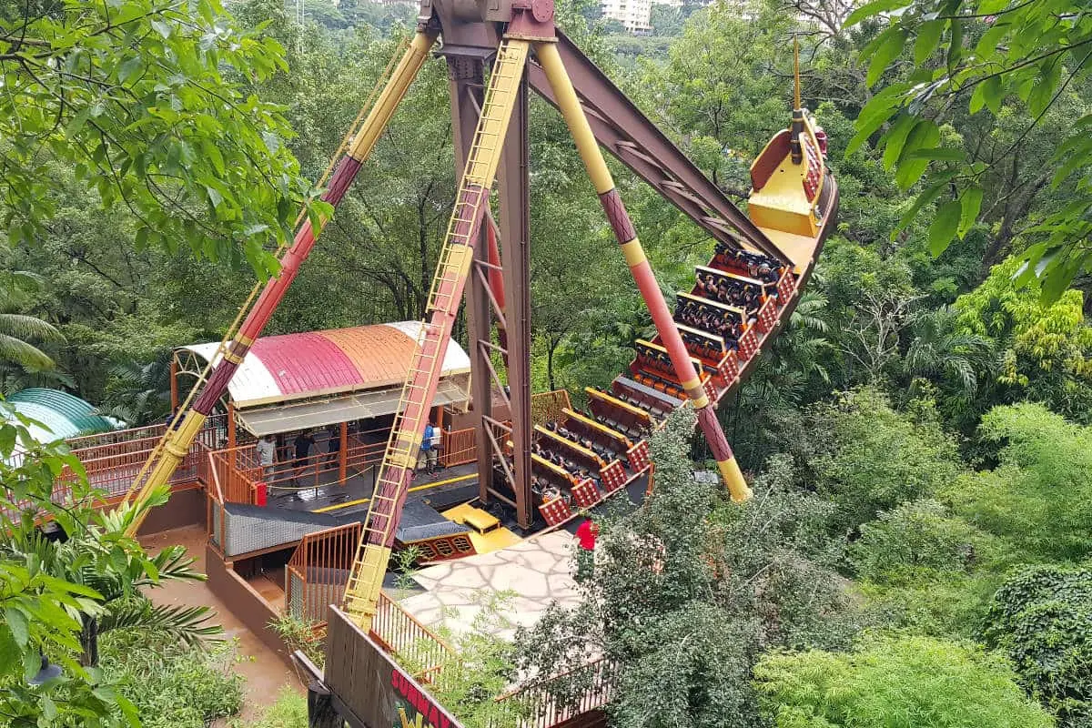 Sunway Lagoon Theme Park Sunway Lagoon Theme Park in Kuala Lumpur - Photo 3