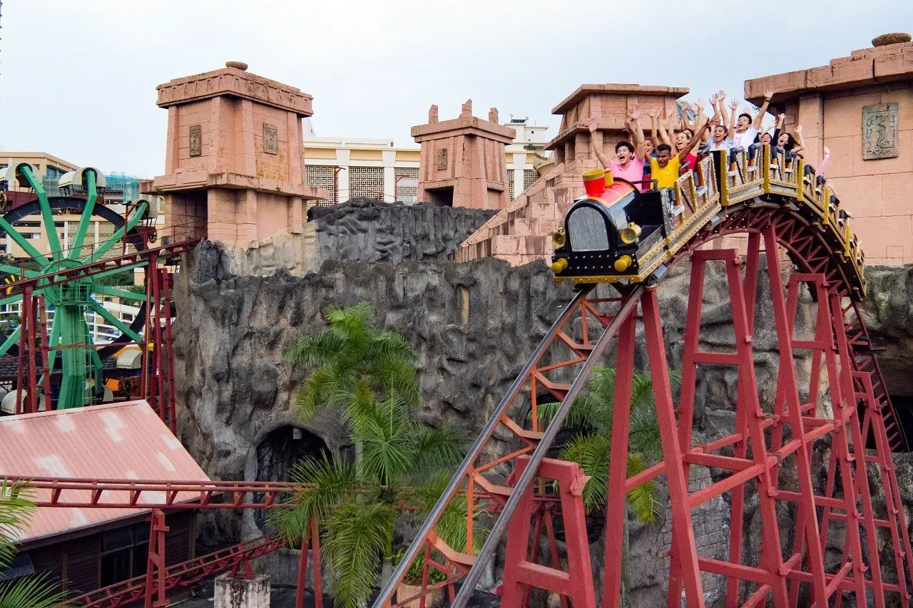 Sunway Lagoon Theme Park Sunway Lagoon Theme Park in Kuala Lumpur - Photo 4