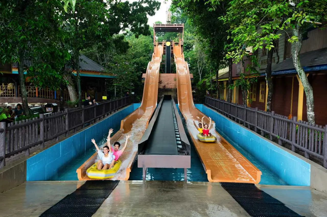 Sunway Lagoon Theme Park Sunway Lagoon Theme Park in Kuala Lumpur - Photo 5