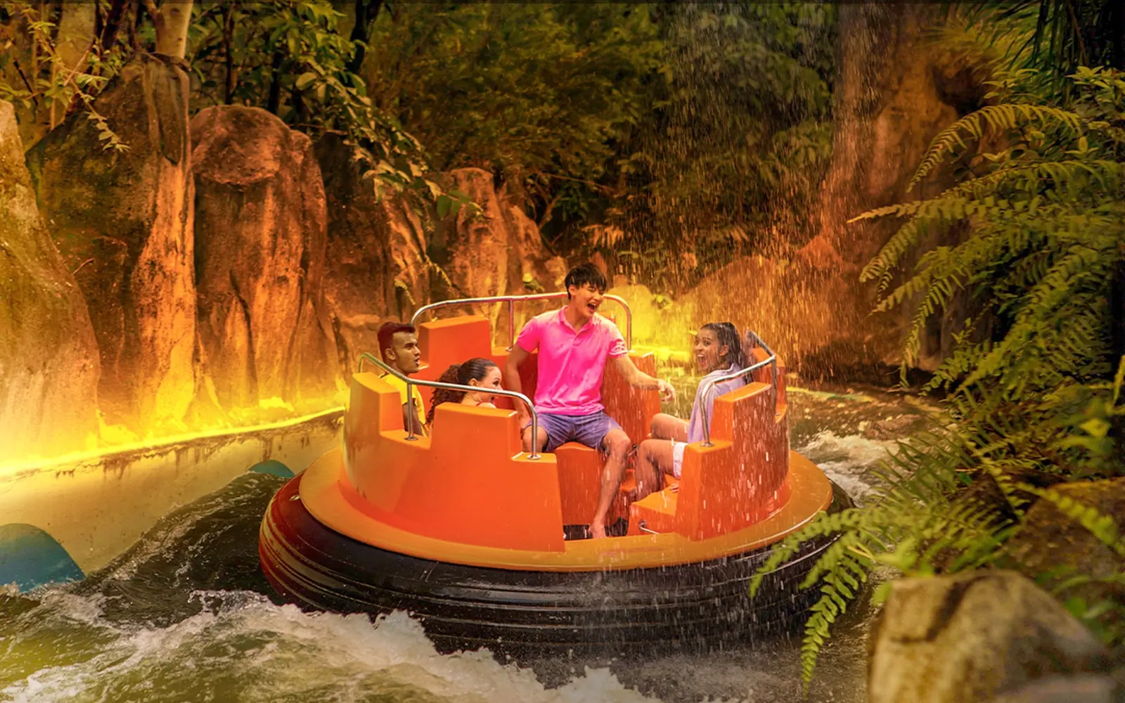 Sunway Lagoon Theme Park Sunway Lagoon Theme Park in Kuala Lumpur - Photo 8