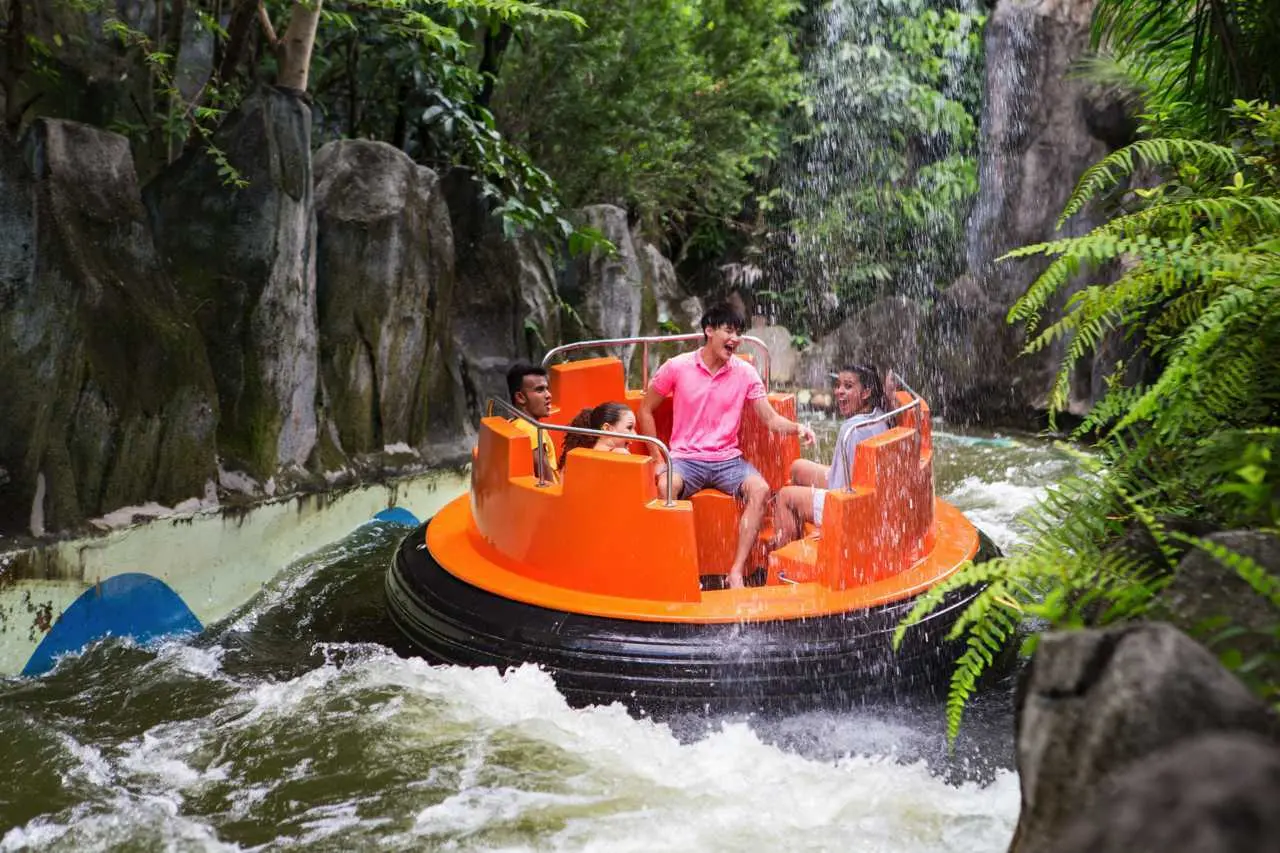 Sunway Lagoon Theme Park Sunway Lagoon Theme Park in Kuala Lumpur - Photo 10