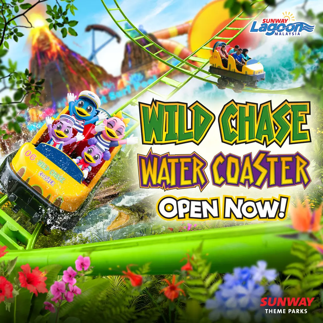 Sunway Lagoon Theme Park Sunway Lagoon Theme Park in Kuala Lumpur - Photo 11