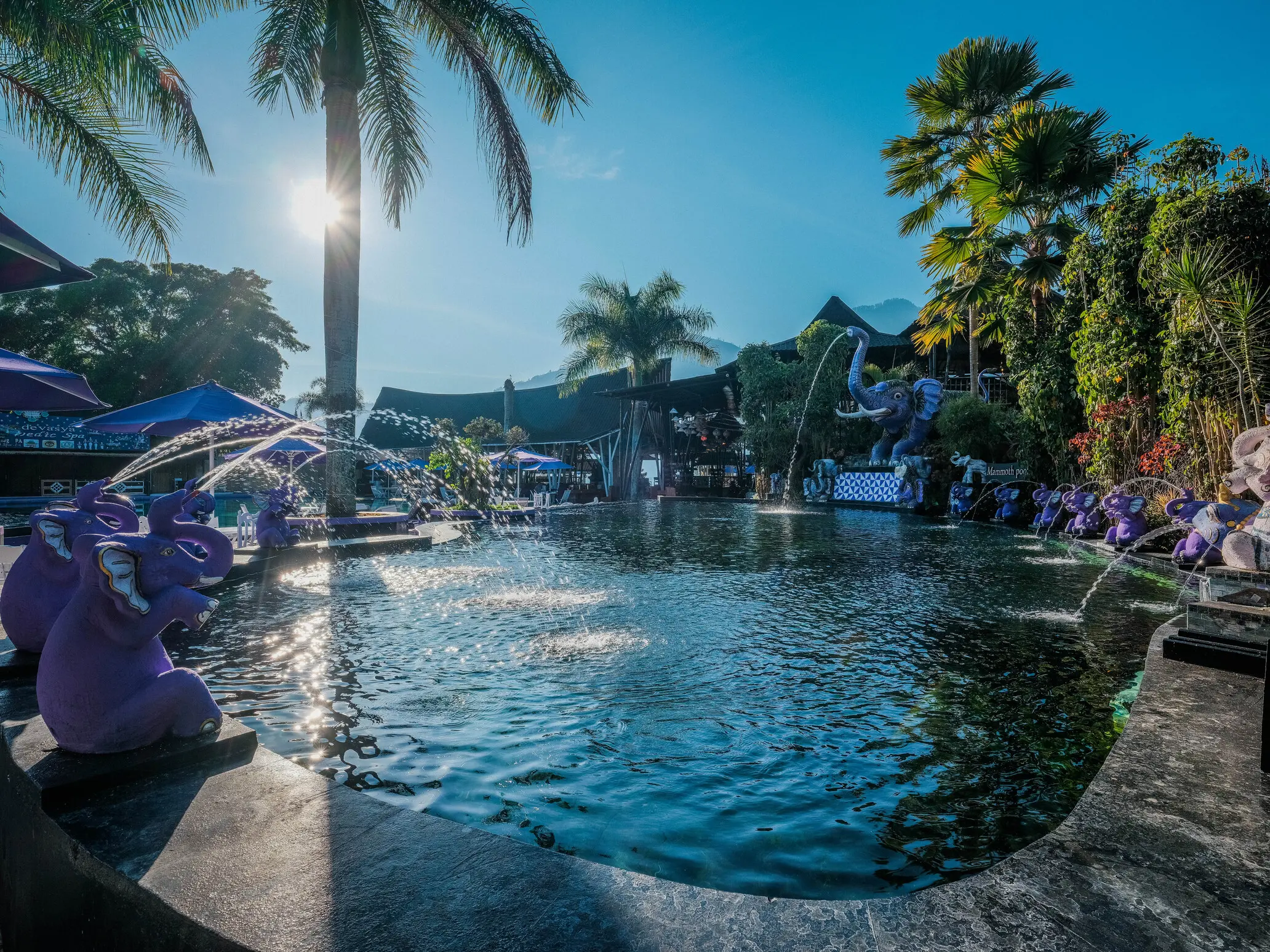 Toya Devasya Natural Hot Spring in Bali - Photo 2