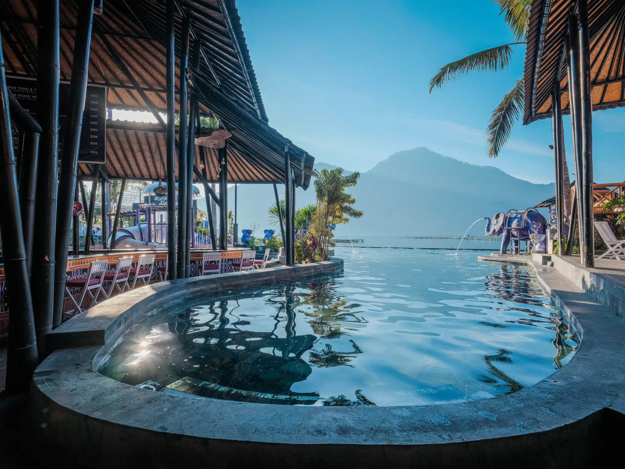 Toya Devasya Natural Hot Spring in Bali - Photo 7