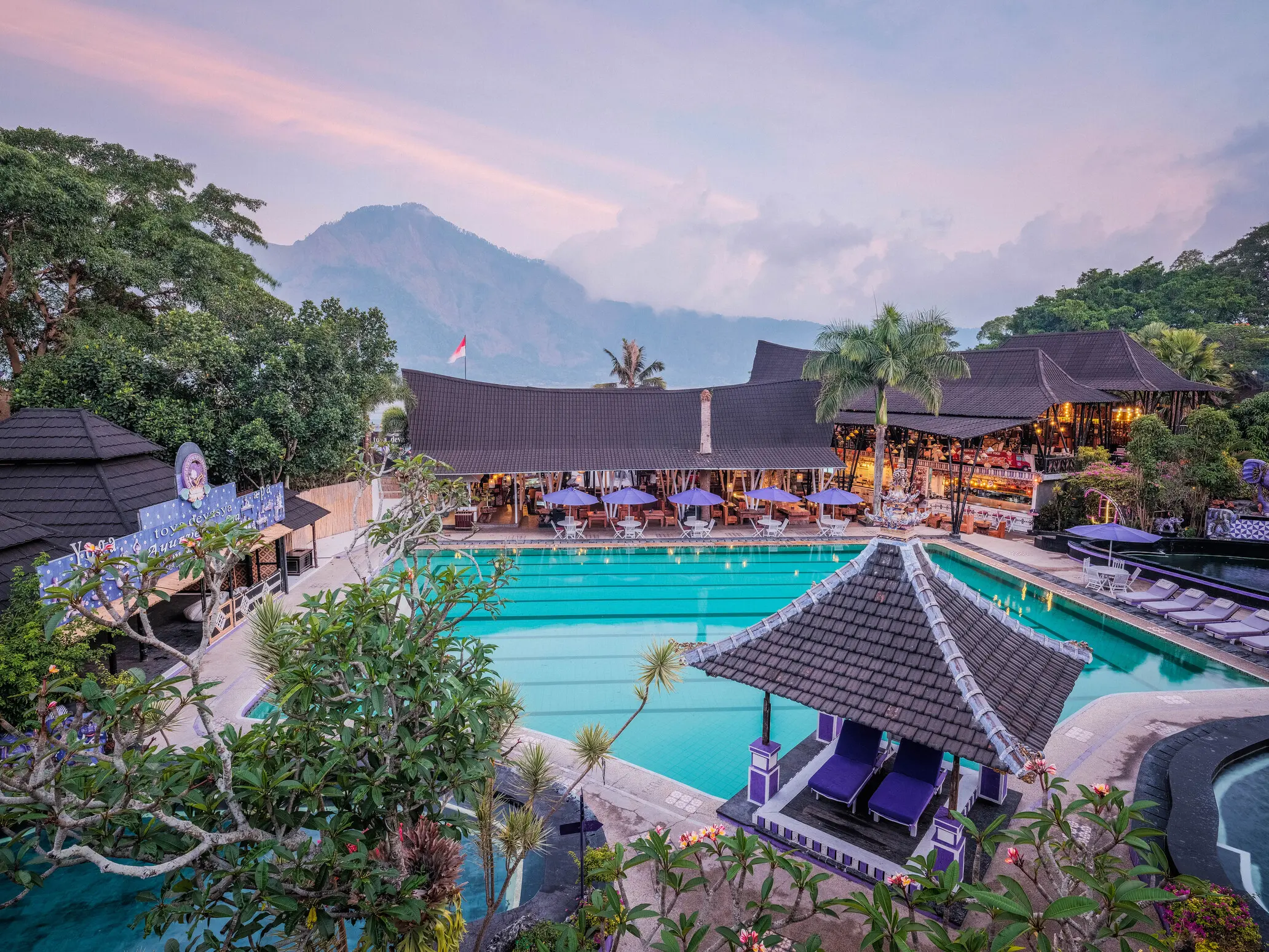 Toya Devasya Natural Hot Spring in Bali - Photo 11