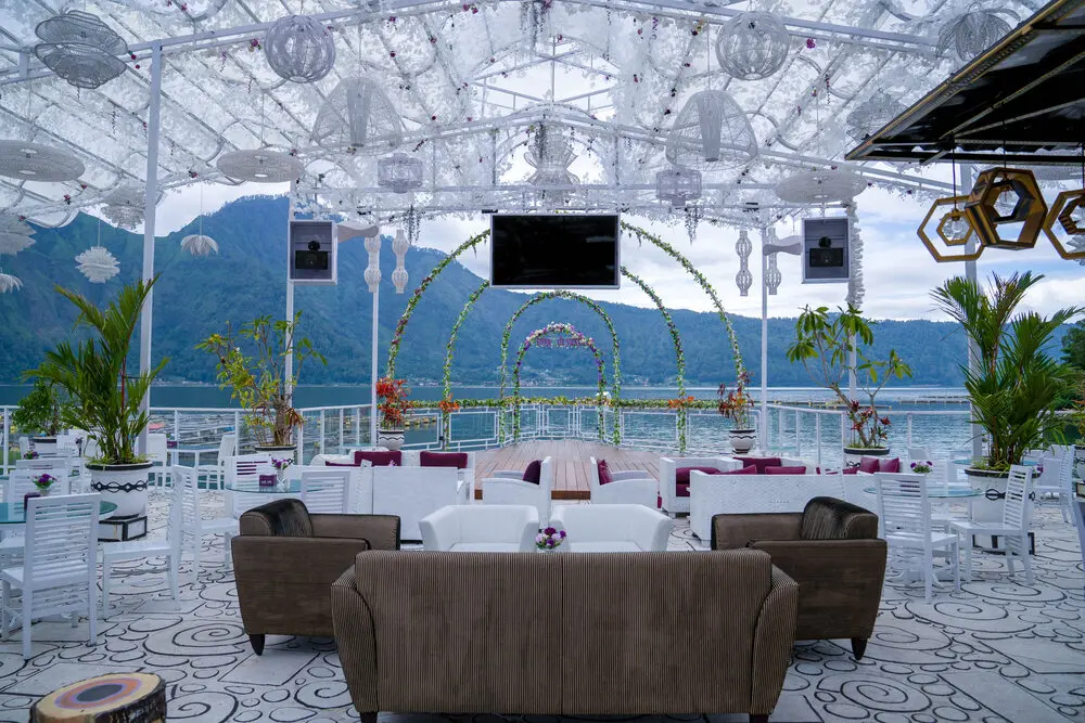 Toya Devasya Natural Hot Spring in Bali - Photo 24
