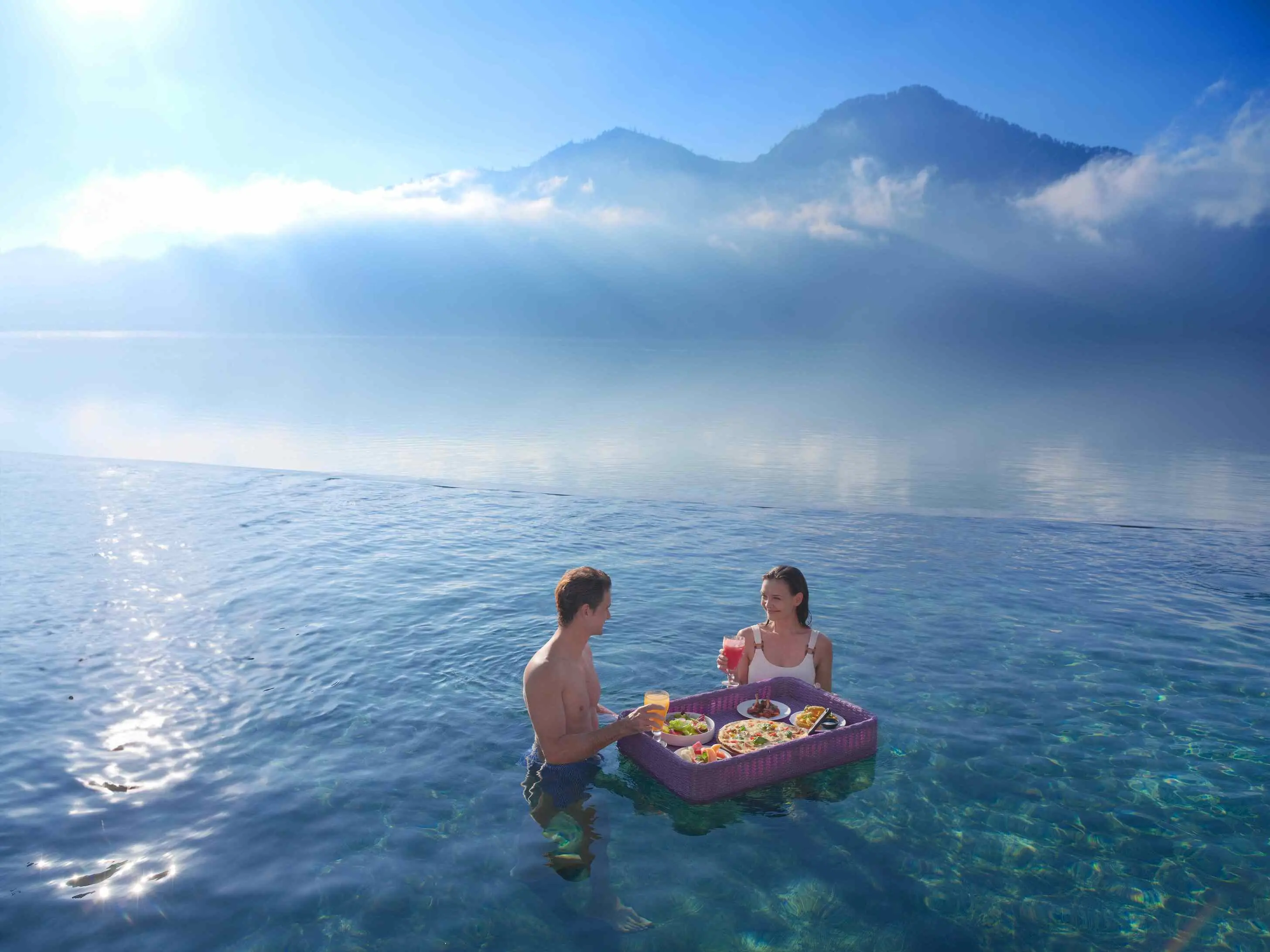 Toya Devasya Natural Hot Spring in Bali - Photo 25