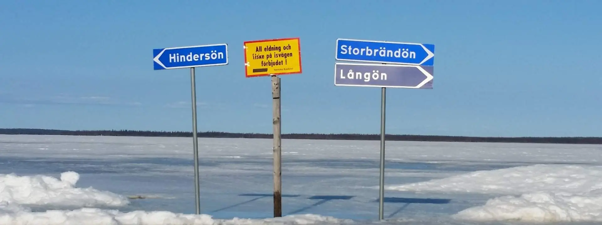 Lulea Frozen Archipelago Tour in Stockholm