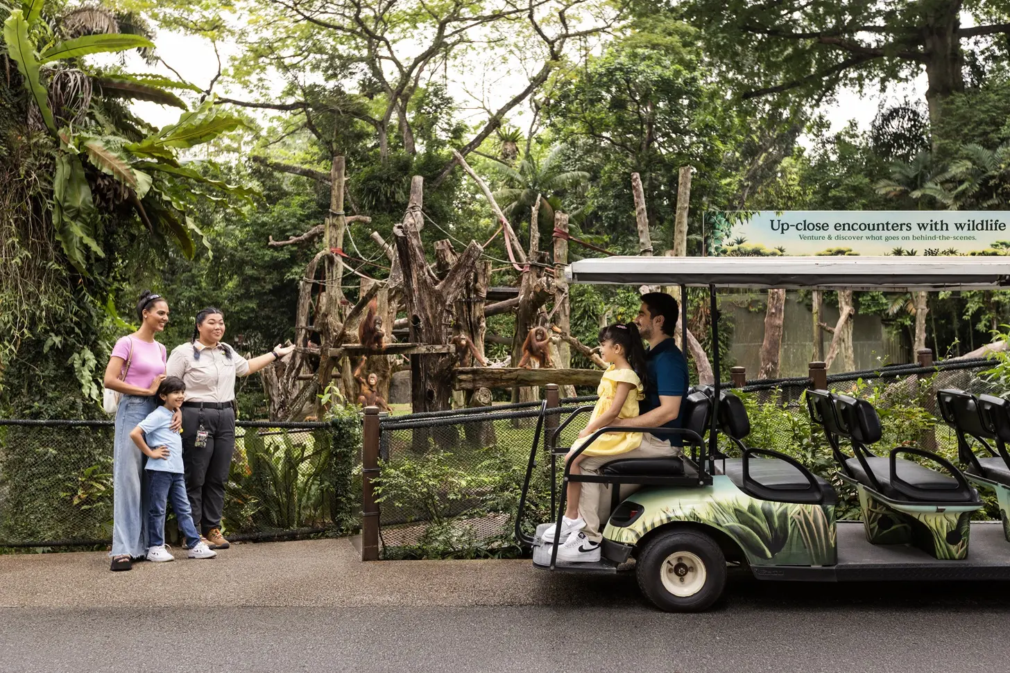 Singapore Zoo in Singapore - Photo 4