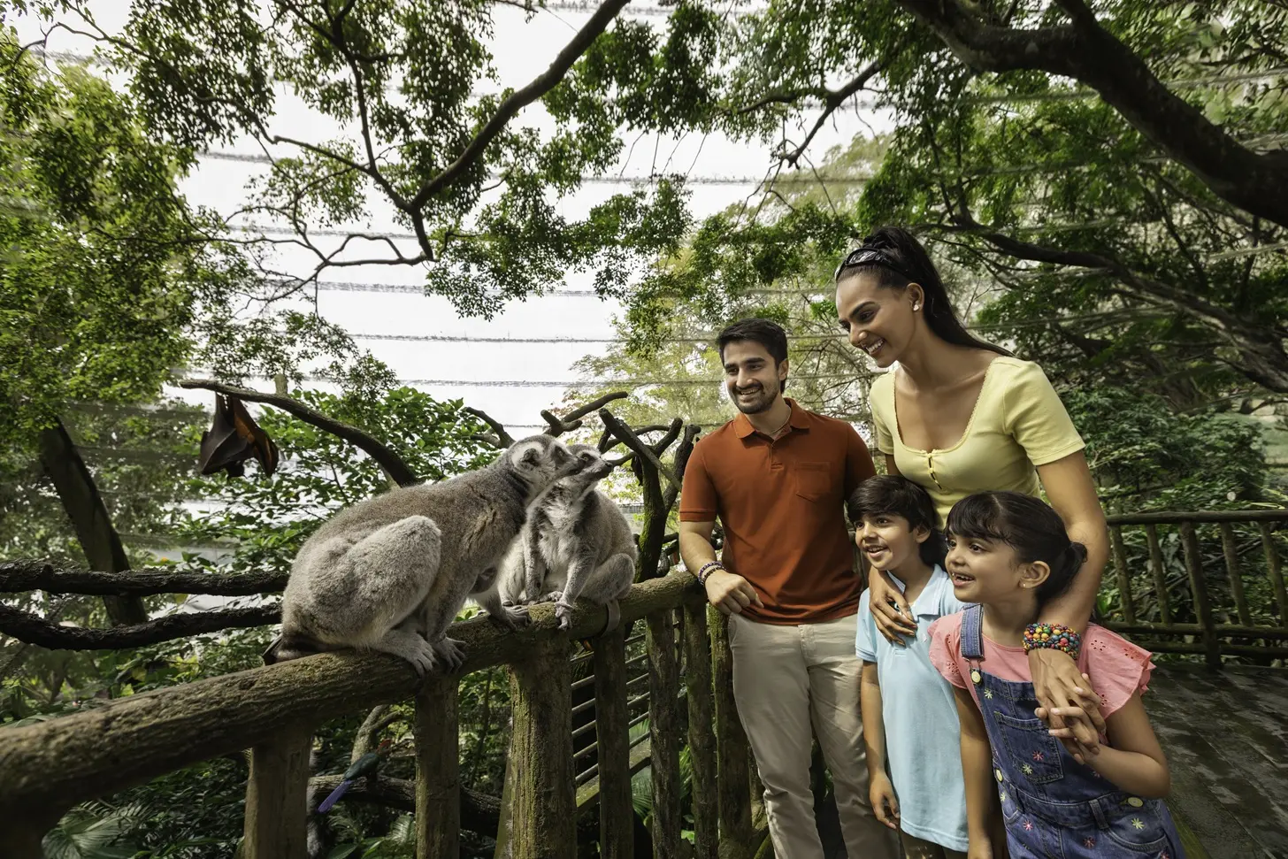 Singapore Zoo in Singapore - Photo 5