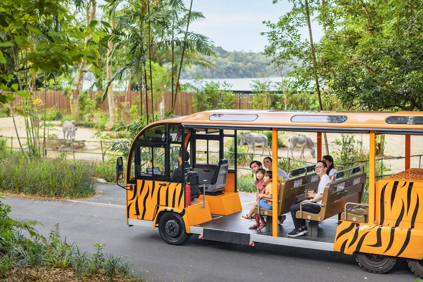 Singapore Zoo in Singapore - Photo 14