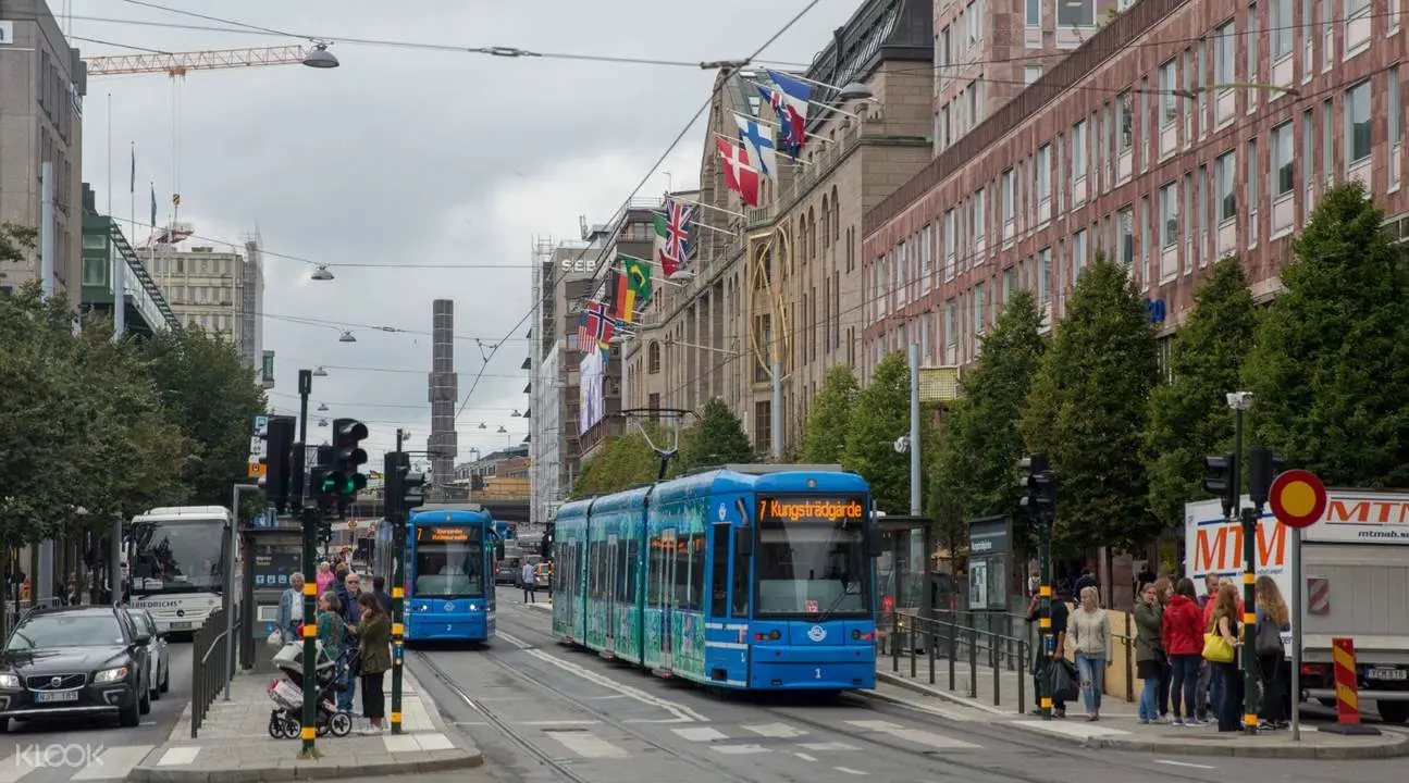 Stockholm Old Town and Vasa Museum Half Day Walking Tour Stockholm Old Town and Vasa Museum Half Day Walking Tour in Stockholm - Photo 2