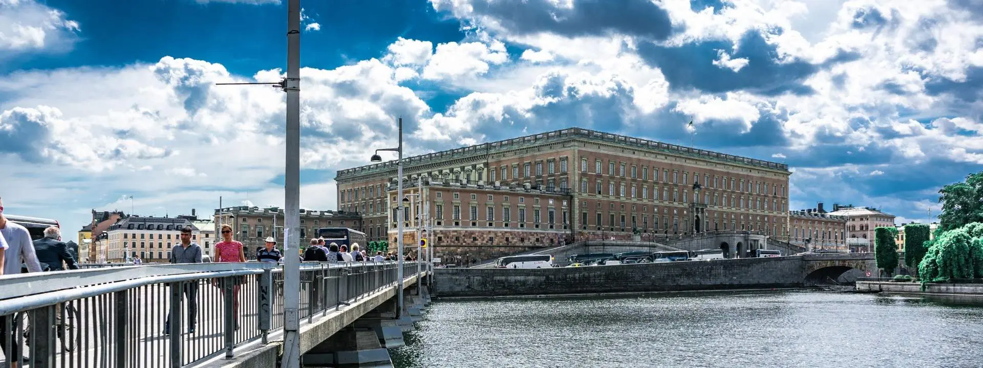 Stockholm Old Town and Vasa Museum Half Day Walking Tour in Stockholm