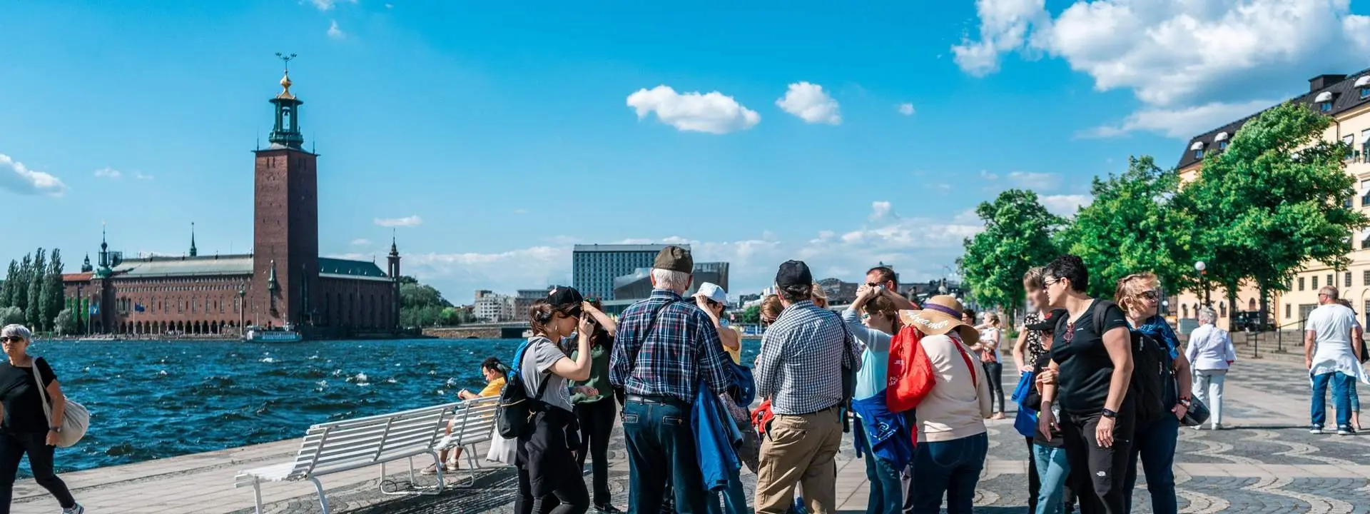 Stockholm Old Town Half Day Walking Tour in Stockholm