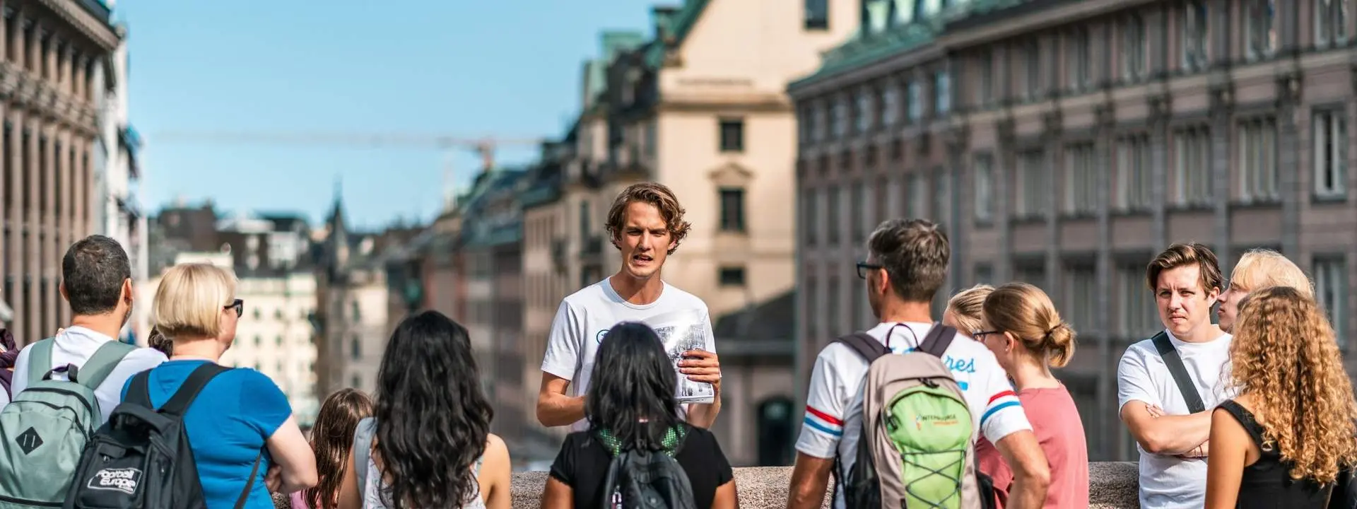 Stockholm City Half Day Walking Tour in Stockholm