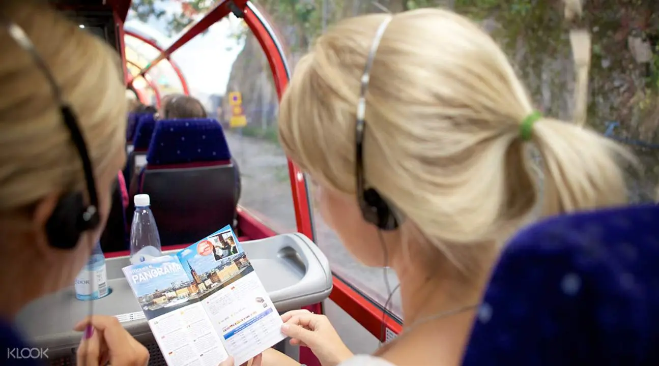 Stockholm in a Nutshell Panoramic Bus and Boat Sightseeing Tour Stockholm in a Nutshell Panoramic Bus and Boat Sightseeing Tour in Stockholm - Photo 3