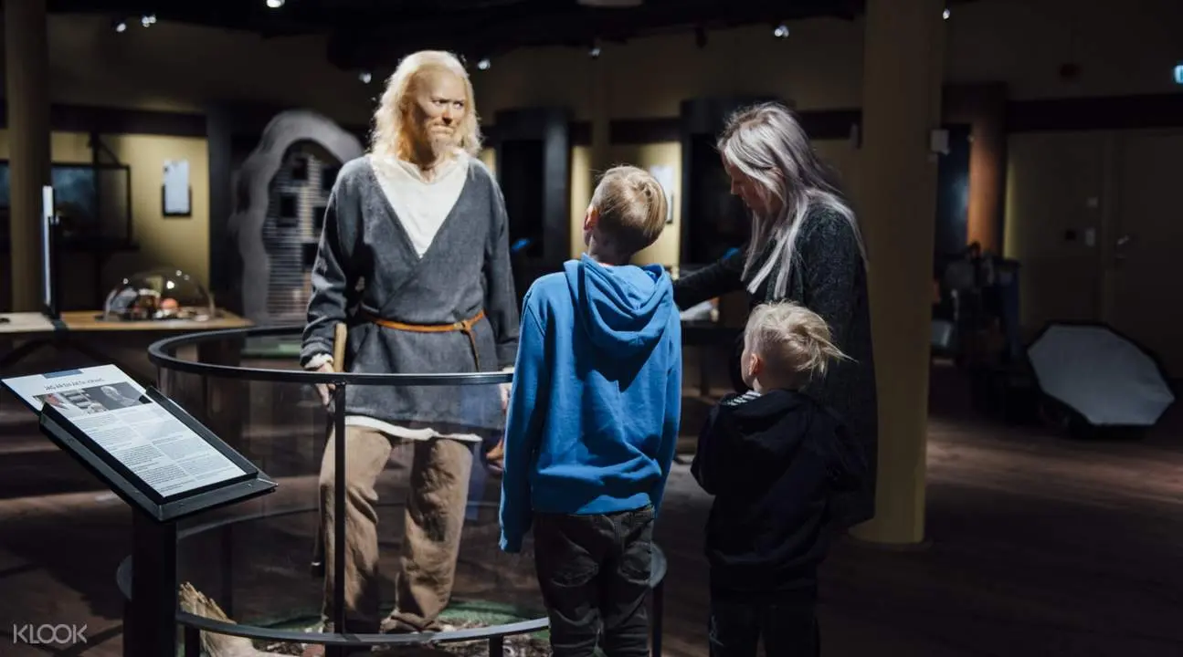 The Viking Museum Vikingaliv in Stockholm - Photo 4