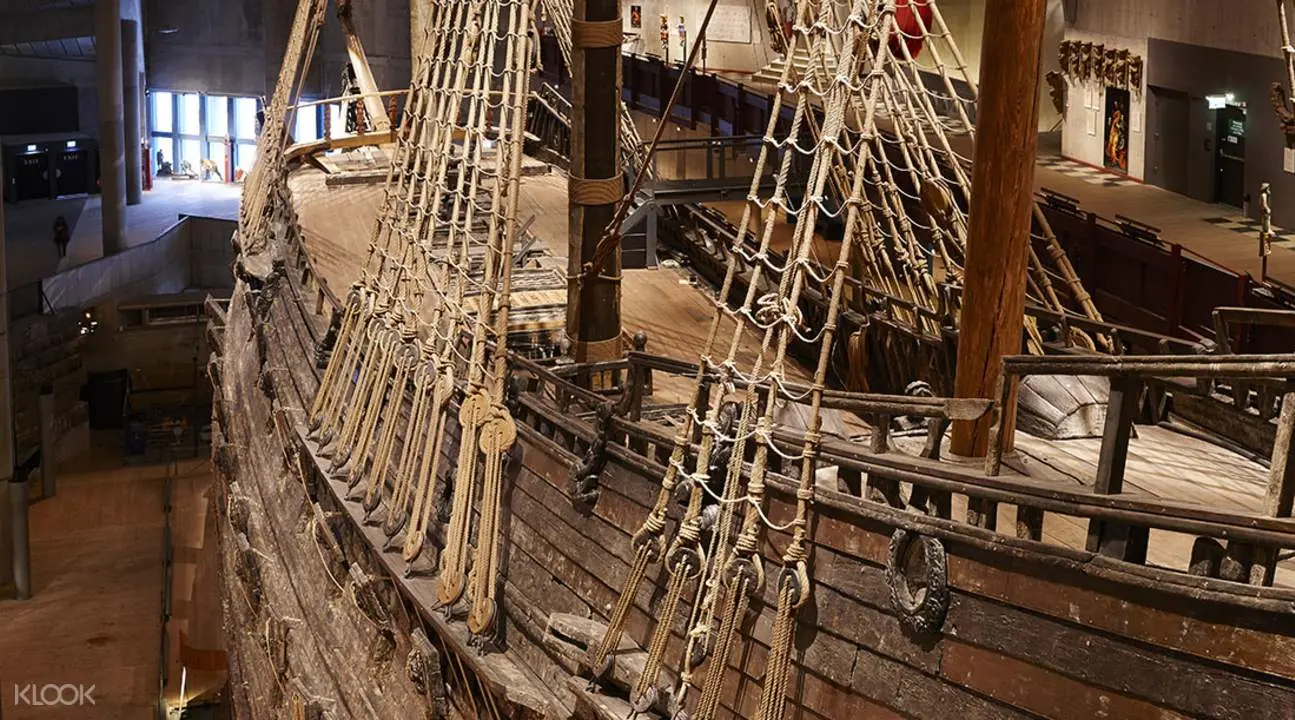 iVenture Stockholm Unlimited Attractions Pass (1, 2, 3, 5, or 7 Days) in Stockholm - Photo 4