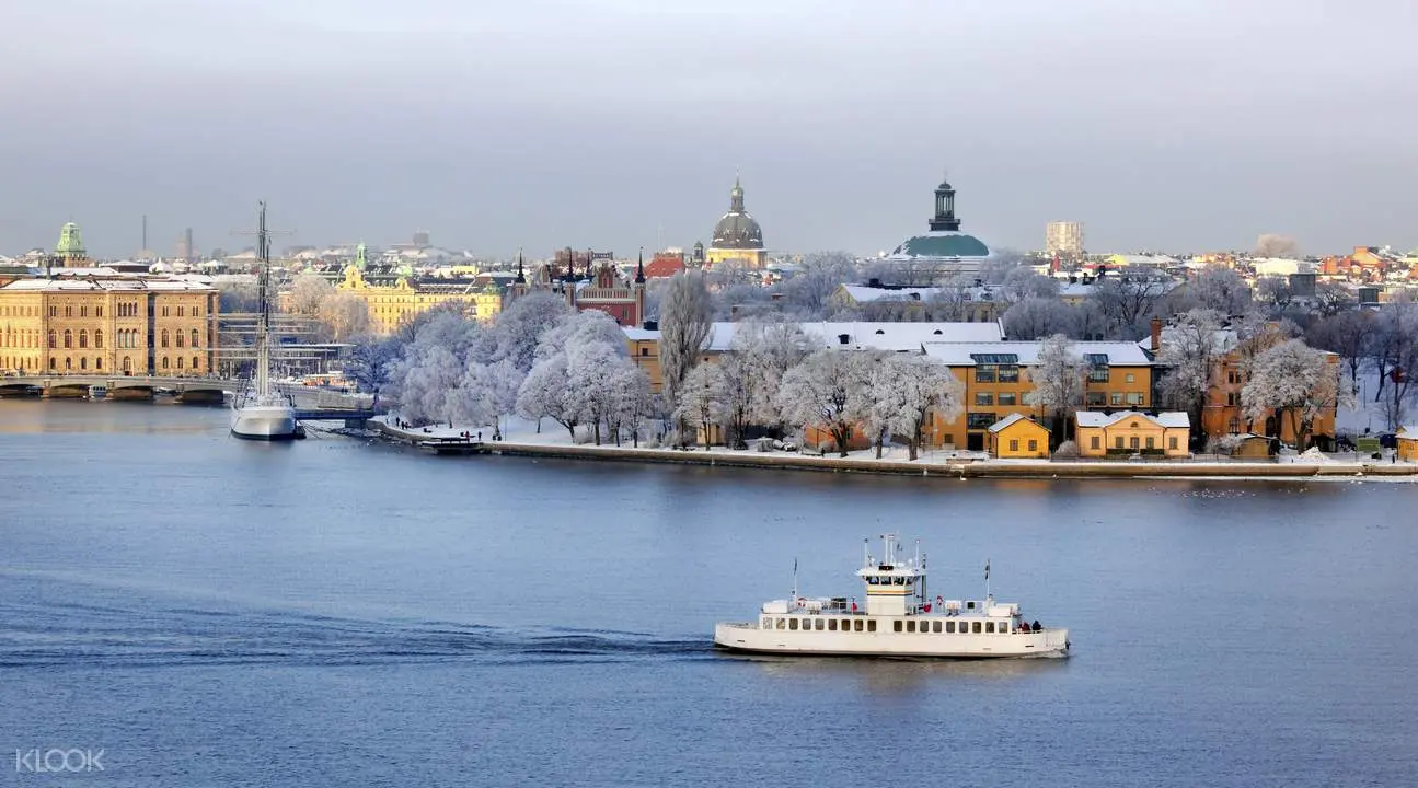 Stockholm Panorama Sightseeing Bus Tour Stockholm Panorama Sightseeing Bus Tour in Stockholm - Photo 2
