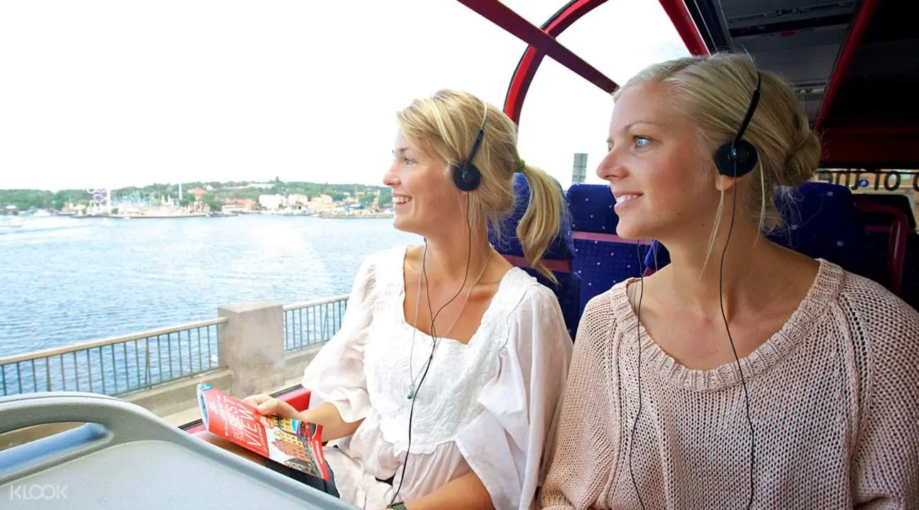 Stockholm Panorama Sightseeing Bus Tour Stockholm Panorama Sightseeing Bus Tour in Stockholm - Photo 3