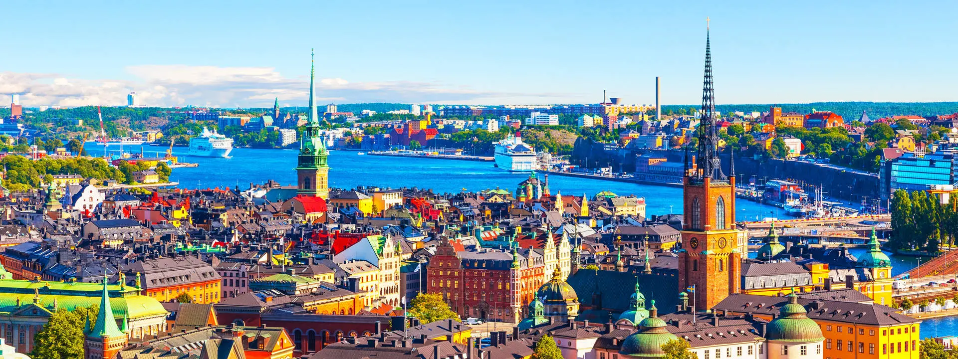 Stockholm Old Town Walking Tour in Stockholm