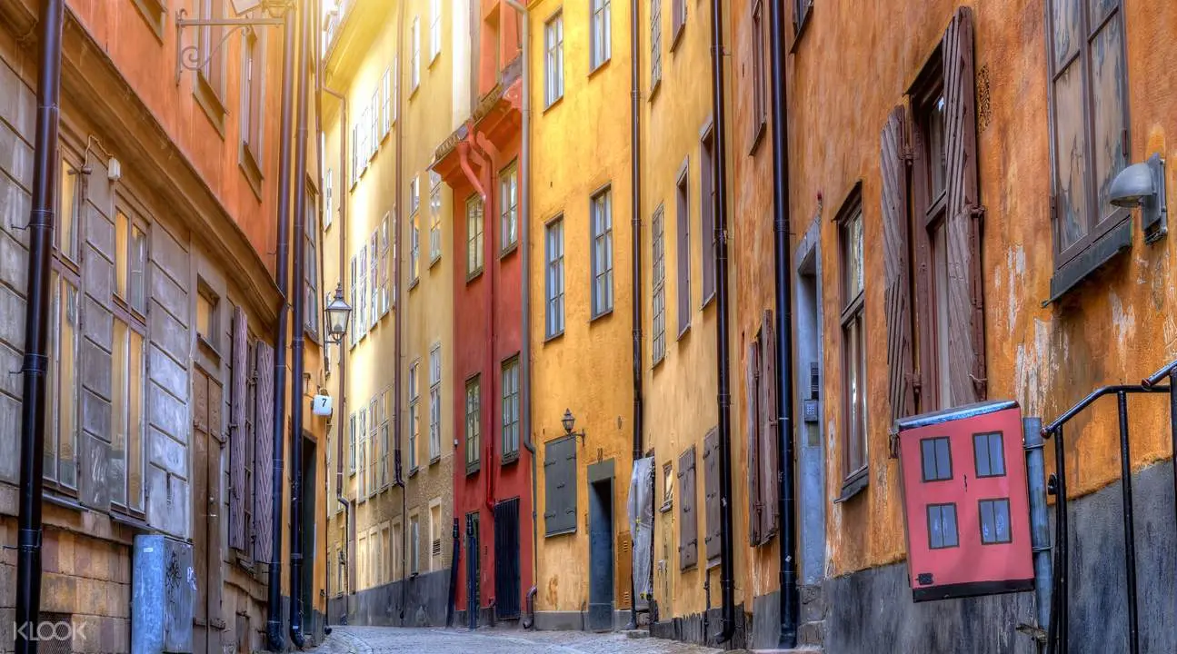 Stockholm Old Town Walking Tour Stockholm Old Town Walking Tour in Stockholm - Photo 4