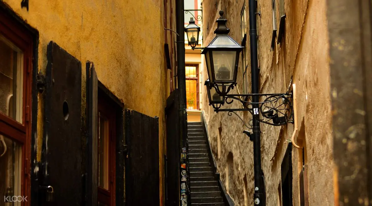 Stockholm Old Town Walking Tour Stockholm Old Town Walking Tour in Stockholm - Photo 6