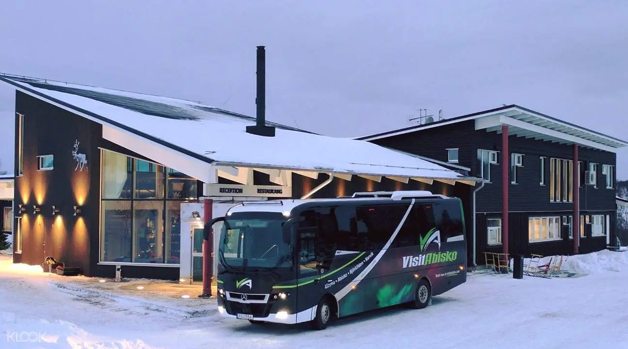 Shared Transfers for Abisko Evening Tours and Activities in Stockholm - Photo 2